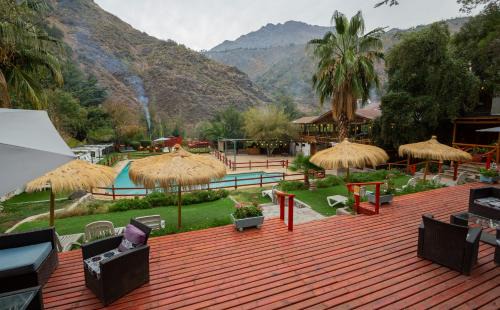 Santuario del Río