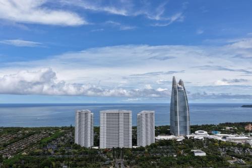Sanya Haitang Bay Ocean State International Resort Hotel