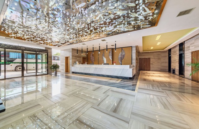 Sanyuan Hotel Zixing Dongjiang Lake