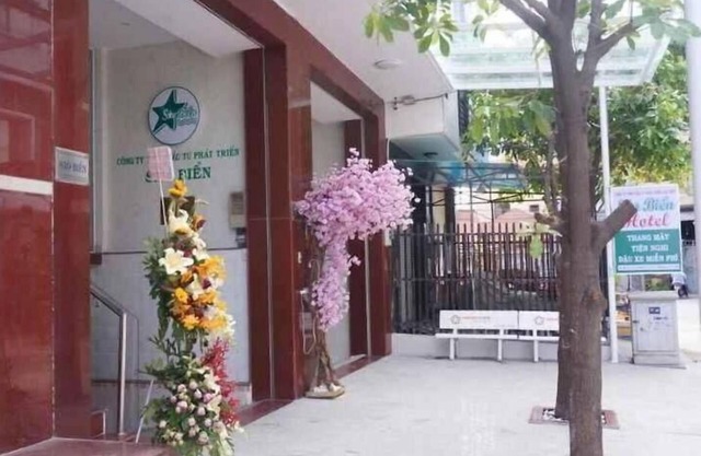 Sao Bien Hotel SG - by BAY LUXURY