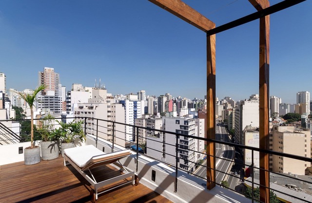 Sao009 - Penthouse in Barra Funda