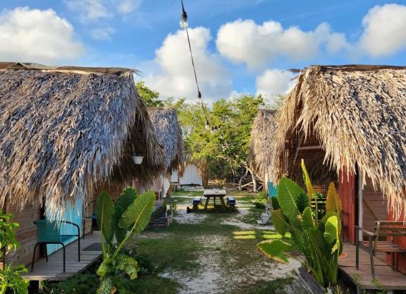 Saona lodge