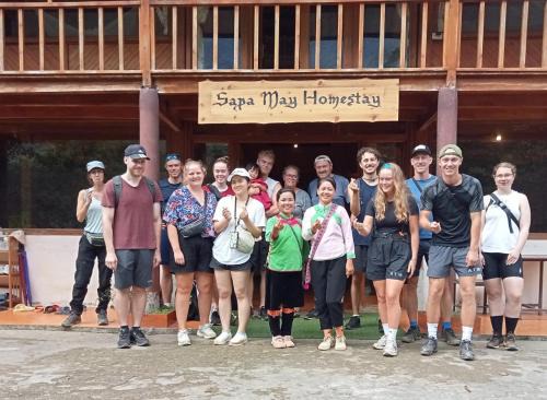 Sapa May Homestay
