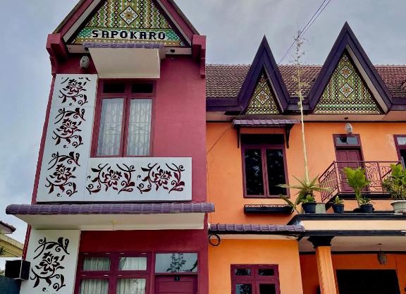 Sapo Karo Rest House