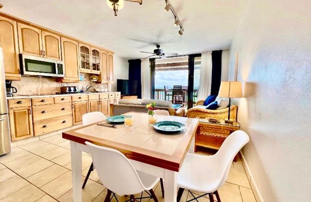 Sapphire Beach-Beachfront Condo SALE - View of Paradise
