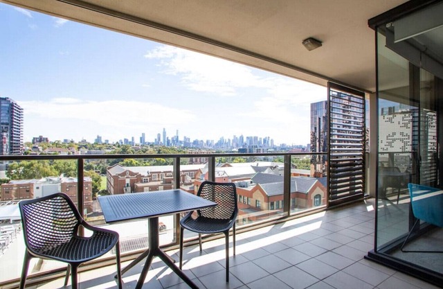 Sapphire of South Yarra - two bedroom condominium