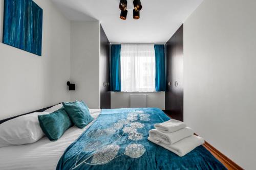 Sapphire Sky Deluxe Apartment