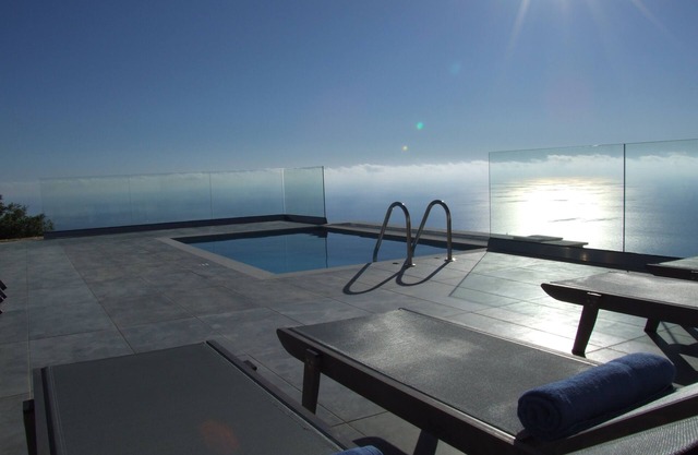 Sapphire Surerior Villa - Agios Nikitas Lefkada