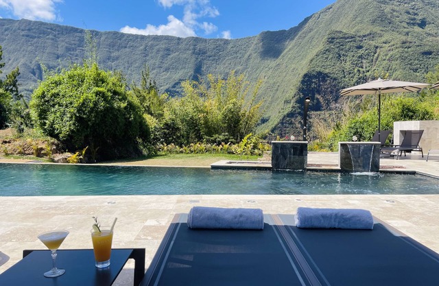 Sarana Hôtel & Spa