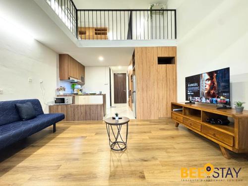 Sarawak Duplex Suite for 5-10PAX at Kuching City Centre