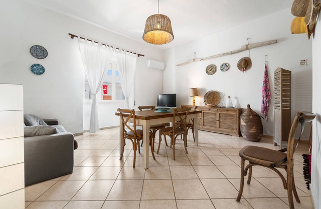 Sardinia - Calasetta Town