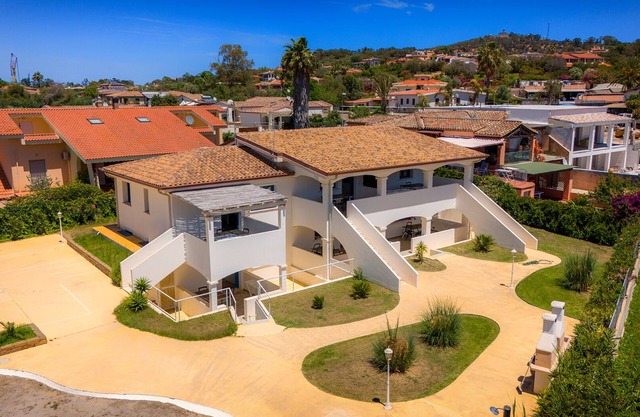 Sardinia Rooms Arbatax Beach 6