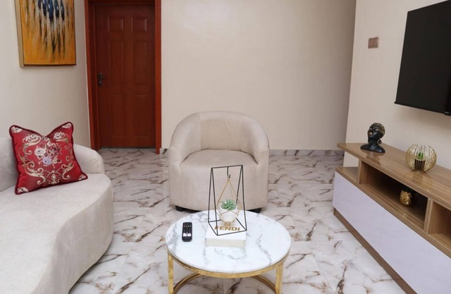 Sardonyx- Enjoyable studio with AC in vibrant Lagos