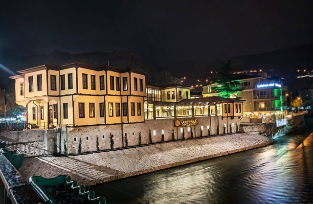 Sarikonak Boutique & SPA Hotel