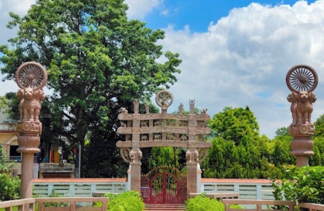 Sarnath palace