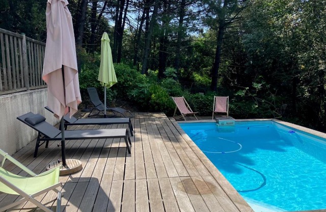 Sartène - Villa - 16 pers - 8 pièces - 6 chambres