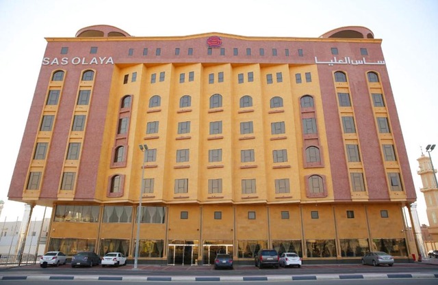 SAS Al Olaya Hotel Aprtments