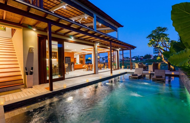 Saskara Villa