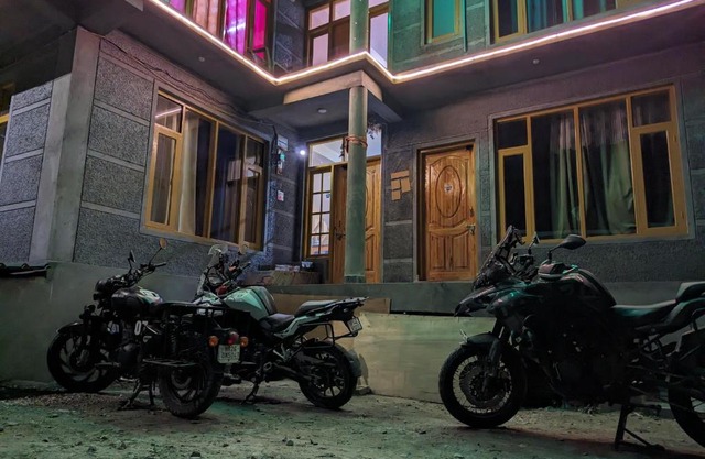 Satdhara Travels and Homes jispa