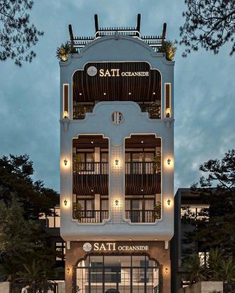 Sati Oceanside hotel & Apartment