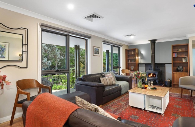 Satinwood – classic & central hideaway
