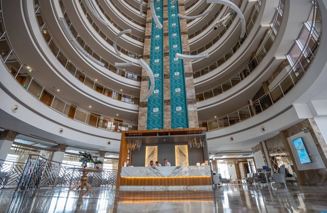 Saturn Palace Resort - All Inclusive