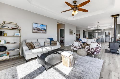 Sauna and Views Southern Colorado Vacation Rental!