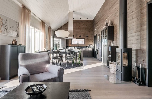 Sauna | Wi-Fi | Chromecast | Ski shed | Wood stove