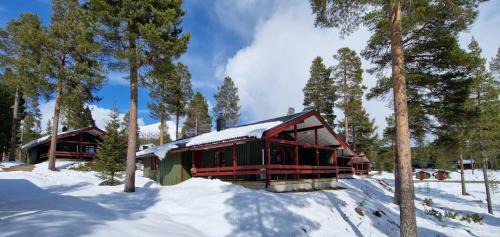 Sauna | Wi-Fi | Terrace | Wood stove | Cable TV