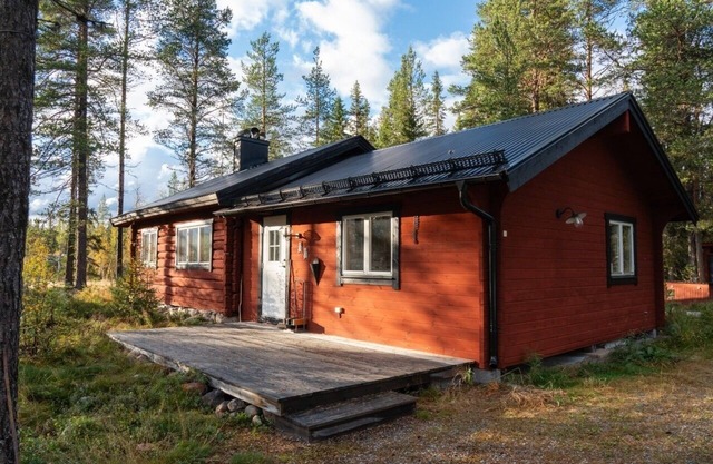 Sauna | WiFi | Fireplace | Pets allowed
