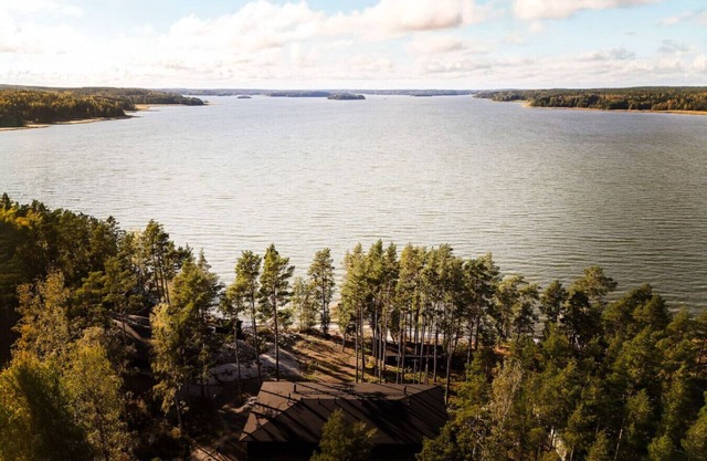 Saunamäki Resort - Luxury Designer Seafront Villa