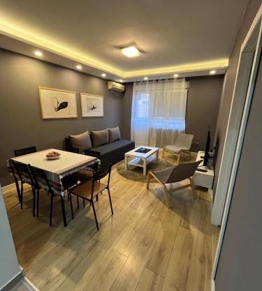 Sava square apartment