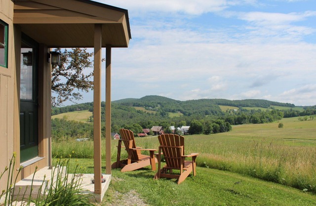Savage Hart Farm Is A Small Sheep Farm With Guest Accommodations.