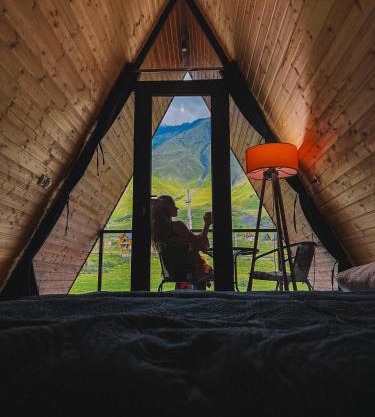 Savalley Kazbegi