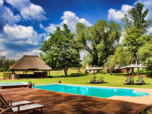 Savannah Game Lodge, Wedding Venue and River Retreat