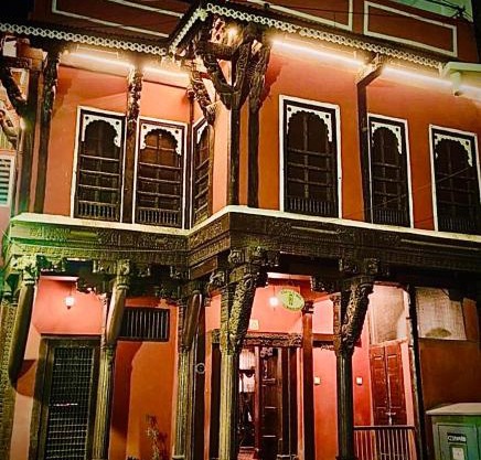 Savita Ba Ni Haveli A Heritage House