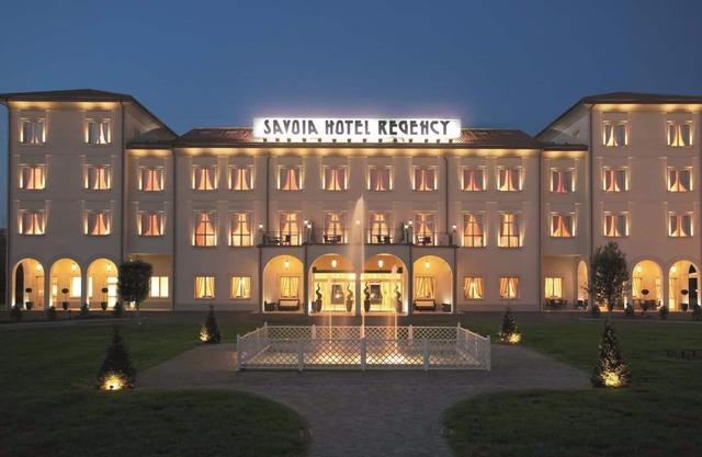 Savoia Hotel Regency