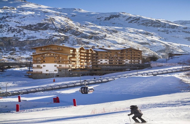Savoyard Charm in Tignes