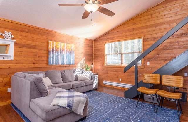 Sawmill Creek #5 - Cozy, Spectacular Mountain Gem