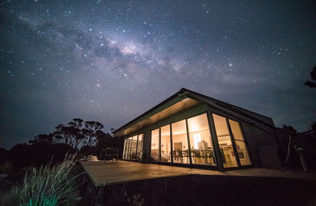 Sawyers Bay Shacks (small shack)
