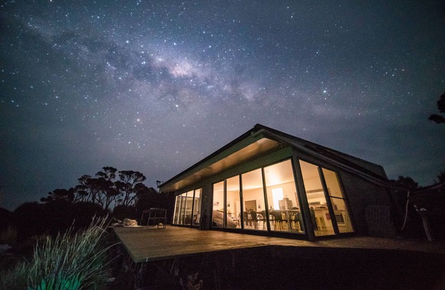 Sawyers Bay Shacks