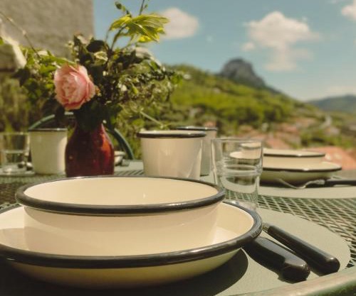 Sbilenca Sbilenchina - Charming Houses, Garden & BBQ for Climbers, MTB Lovers & Families