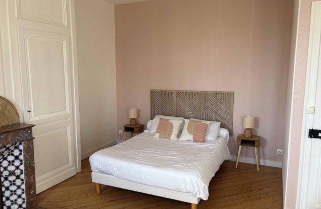 Scandinavian bed and breakfast 3 minutes from the sea - Manoir de Conteville
