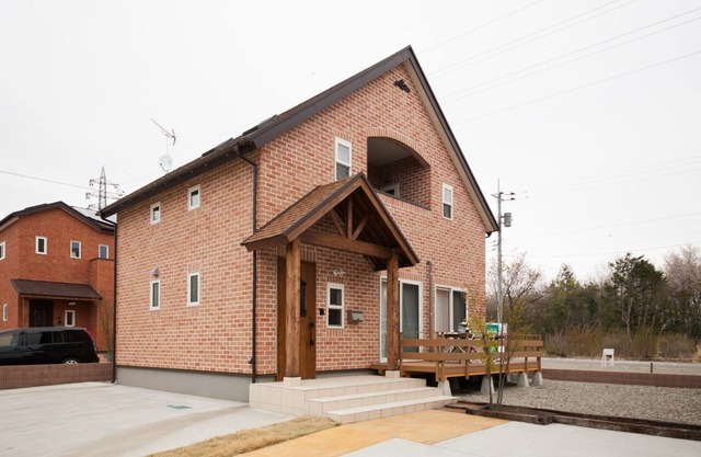 Scandinavian style detached house charter 3 cars - Detached house charter/Nasushiobara Tochigi
