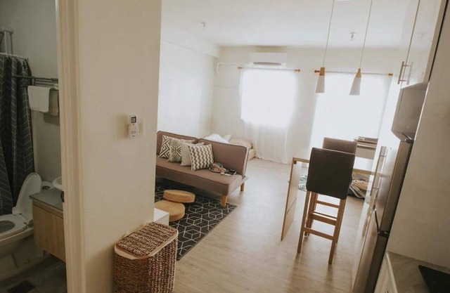 Scandinavian Themed Design Amaia Steps Nuvali Condo Laguna Tagaytay Staycation