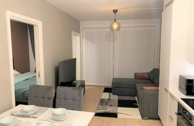 Scandpoint Apartment: Cosy apartment 3 min walk from SNO OSLO