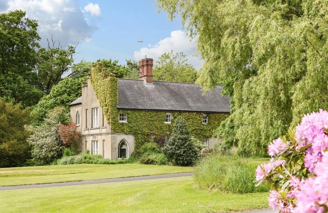 Scarvagh House