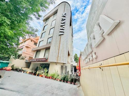 Scenaria Hotel - Navrangpura, Ahmedabad
