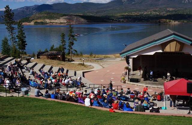 Scenic Lakefront Condo Steps From Lake Dillon!