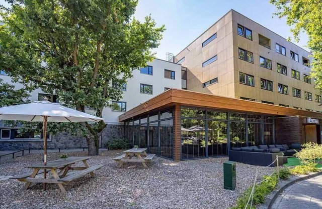 Scenic Room Near Ravelijn with Free Parking and Indoor Pool